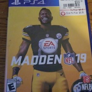 Madden 19